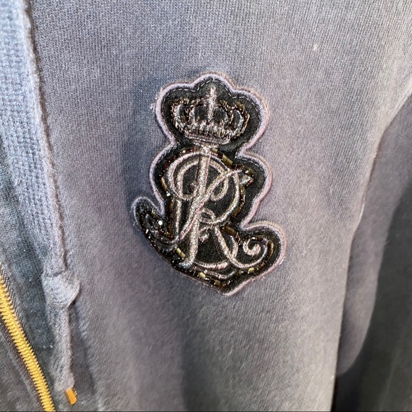 Polo Jeans Zip Hoodie - Picture 4 of 4